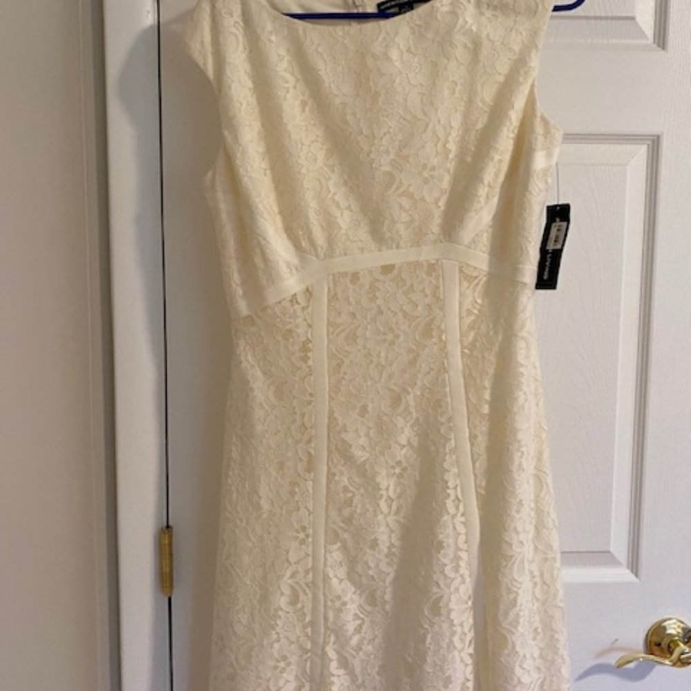 American Living Lace Dress